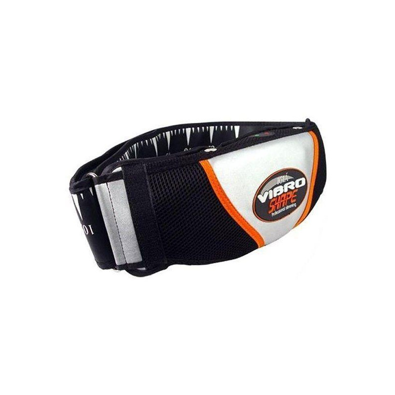 Ceinture Amincissante Vibrante Chauffante Professionnelle Vibro Shape