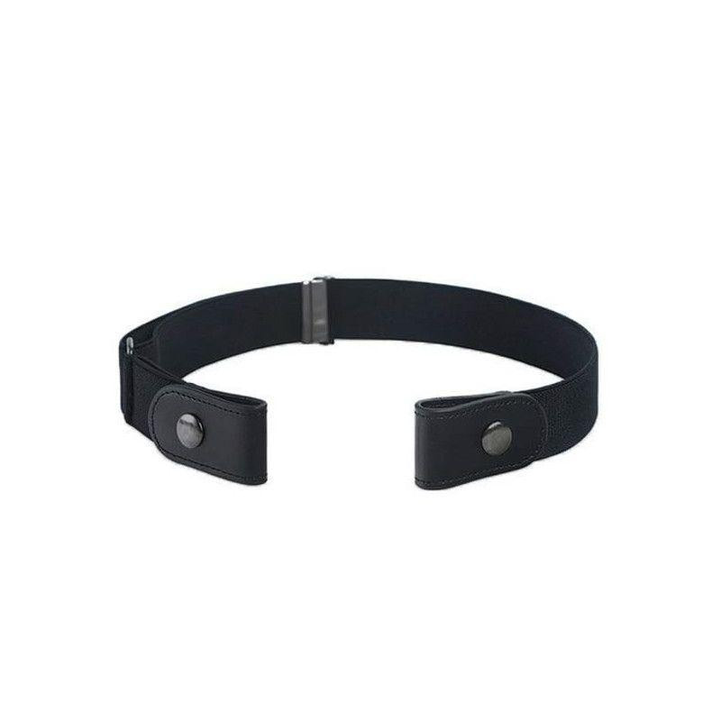 RELAX CEINTURE : Ceinture Élastique Sans Boucle avec Fermoir à Pression