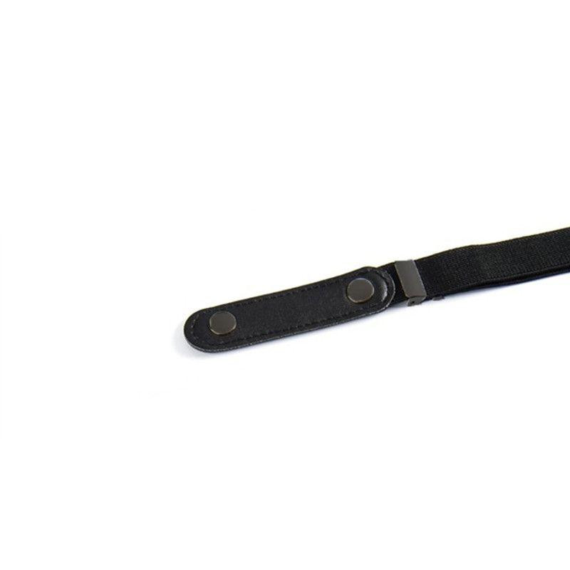 RELAX CEINTURE : Ceinture Élastique Sans Boucle avec Fermoir à Pression
