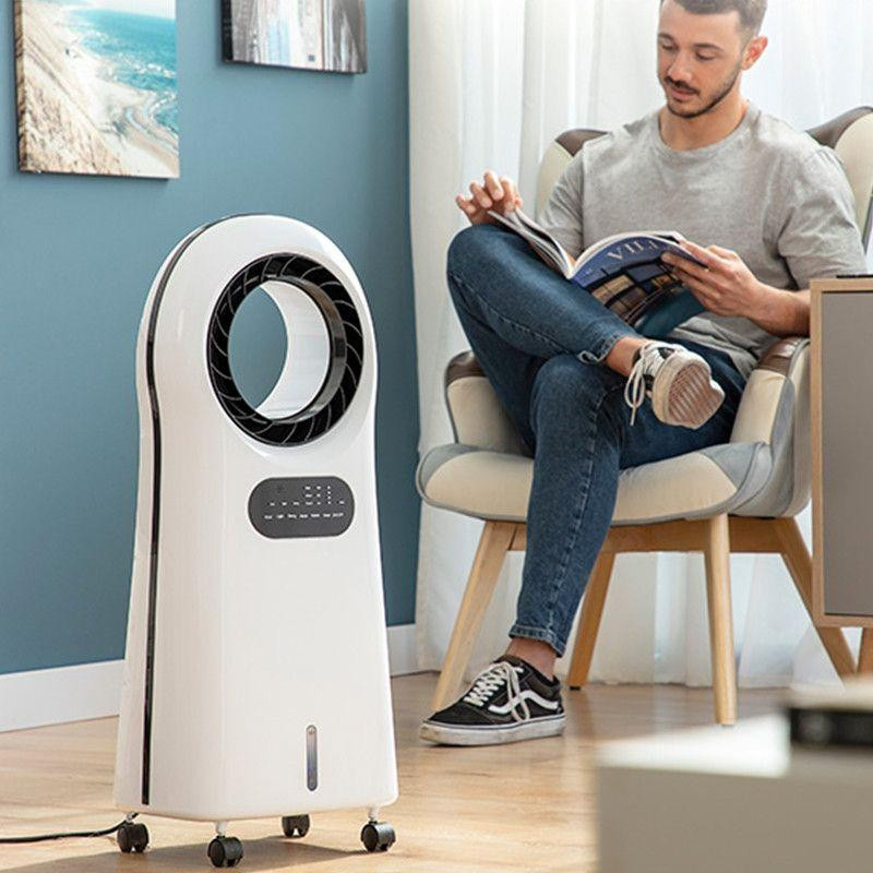 O·COOL : Climatiseur Ioniseur d'Air avec Système de Refroidissement