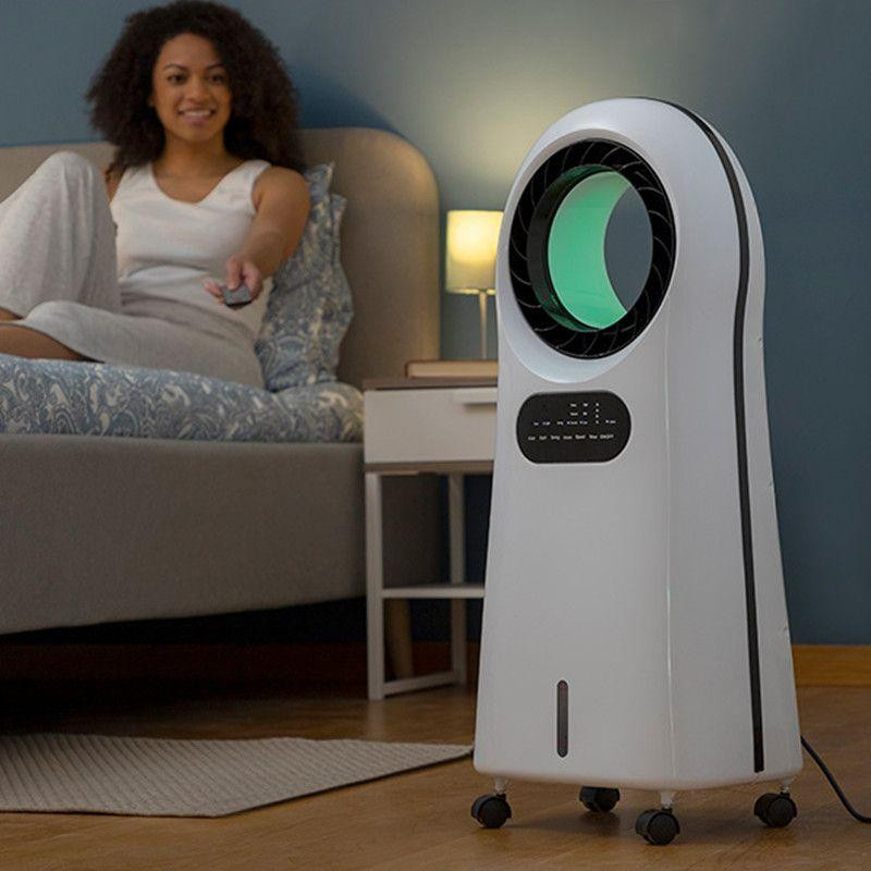O·COOL : Climatiseur Ioniseur d'Air avec Système de Refroidissement