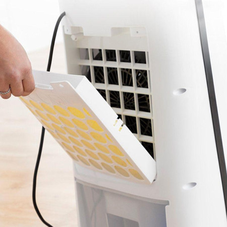 O·COOL : Climatiseur Ioniseur d'Air avec Système de Refroidissement