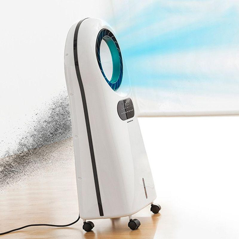 O·COOL : Climatiseur Ioniseur d'Air avec Système de Refroidissement