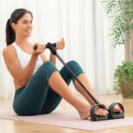 TENSPORT : Élastiques de Musculation Multi-Usages