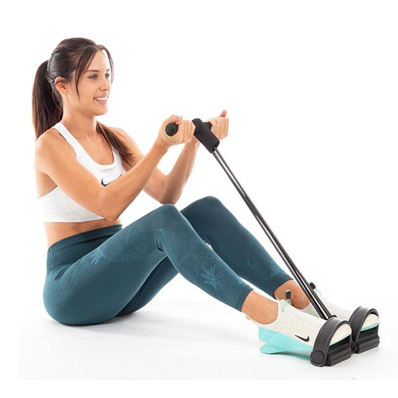 TENSPORT : Élastiques de Musculation Multi-Usages