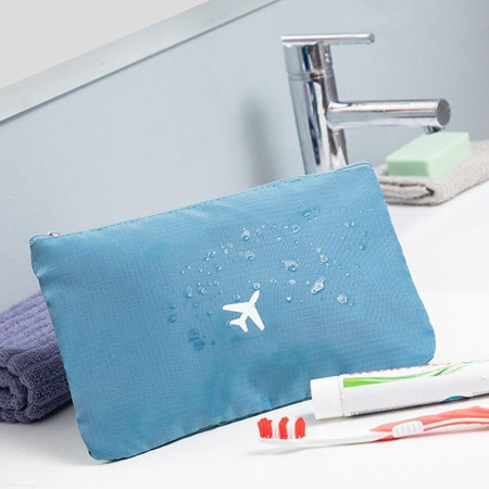 LUGGAN : Ensemble de 6 Sacs de Rangement pour Bagages