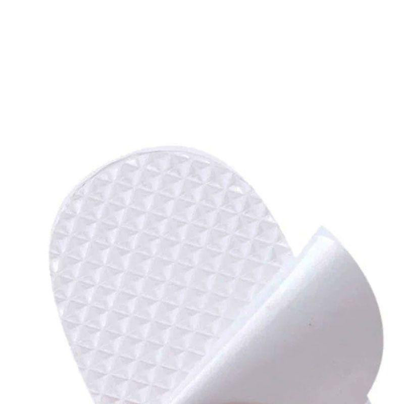 SHOWER SLIDE : Lot de 5 Bandes Antidérapantes Transparentes pour Douche et Baignoire