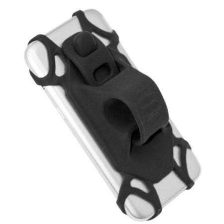 SPIDER PHONE : Support Universel Rotatif pour Smartphone Fixation Vélo