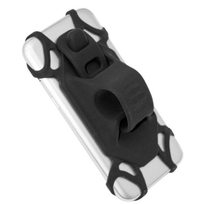 SPIDER PHONE : Support Universel Rotatif pour Smartphone Fixation Vélo