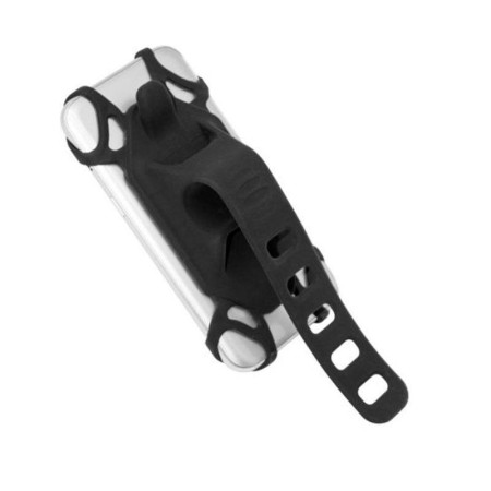 SPIDER PHONE : Support Universel Rotatif pour Smartphone Fixation Vélo
