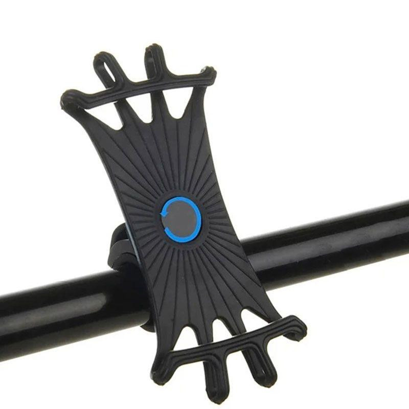 SPIDER PHONE : Support Universel Rotatif pour Smartphone Fixation Vélo