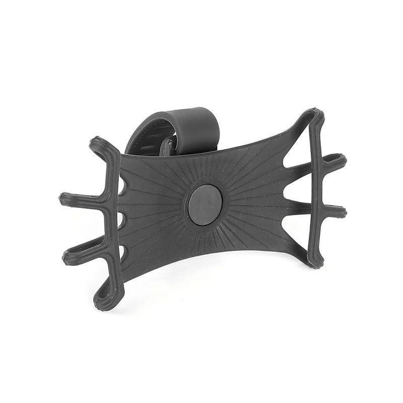 SPIDER PHONE : Support Universel Rotatif pour Smartphone Fixation Vélo