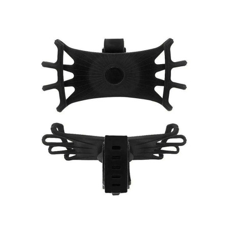 SPIDER PHONE : Support Universel Rotatif pour Smartphone Fixation Vélo
