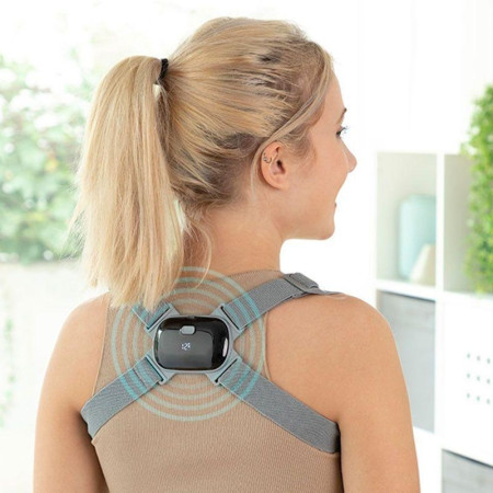 VIBACK : Correcteur de Posture Intelligent par Vibrations