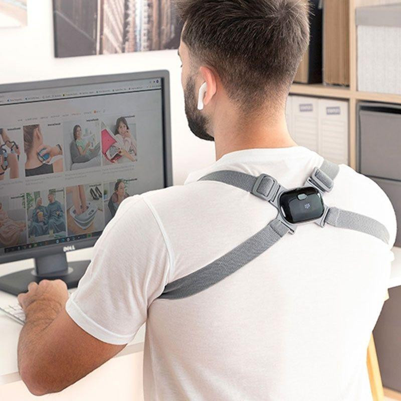 VIBACK : Correcteur de Posture Intelligent par Vibrations