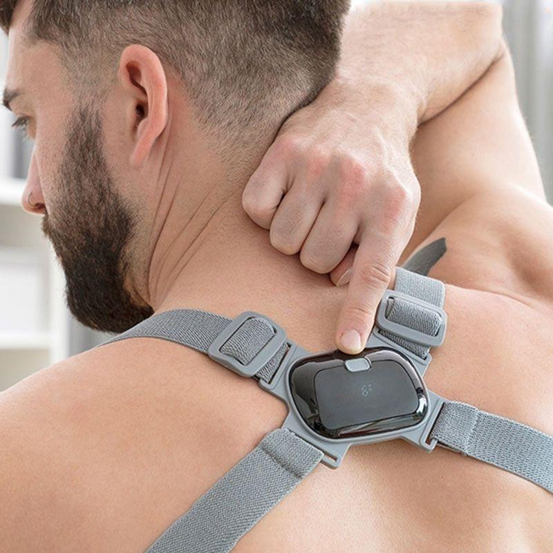 VIBACK : Correcteur de Posture Intelligent par Vibrations