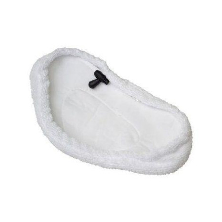 Grande Lingette Lavable pour Balai Vapeur H20 Mop X5 et d’autres Modèles