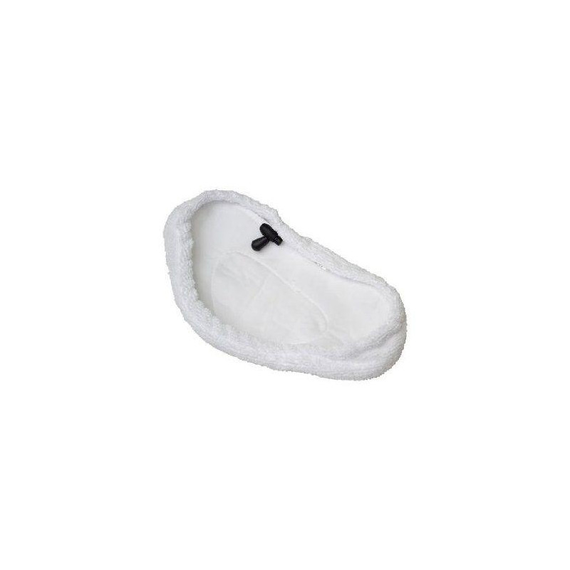 Grande Lingette Lavable pour Balai Vapeur H20 Mop X5 et d’autres Modèles
