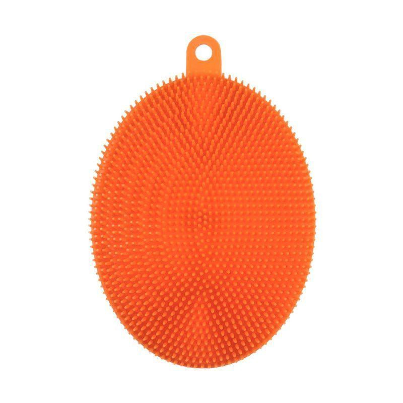 BETTER SPONGE : Pack de 3 Éponges Multi-Usages en Silicone pour Tous Types de Surfaces