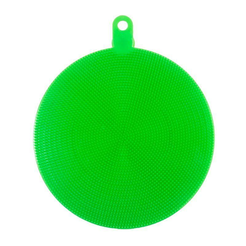 BETTER SPONGE : Pack de 3 Éponges Multi-Usages en Silicone pour Tous Types de Surfaces
