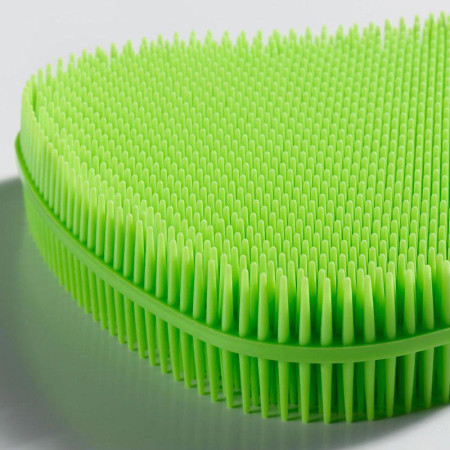 BETTER SPONGE : Pack de 3 Éponges Multi-Usages en Silicone pour Tous Types de Surfaces