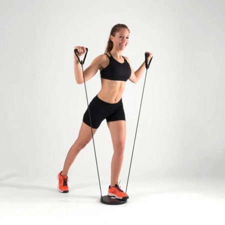 CARDIO TWISTER DISC : Disque Rotatif pour Exercices Cardio