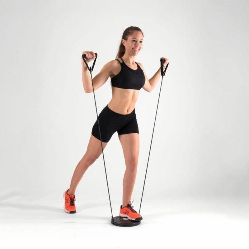 CARDIO TWISTER DISC : Disque Rotatif pour Exercices Cardio