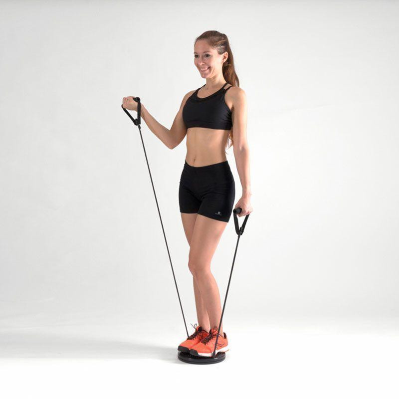 CARDIO TWISTER DISC : Disque Rotatif pour Exercices Cardio