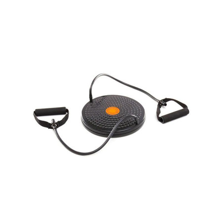CARDIO TWISTER DISC : Disque Rotatif pour Exercices Cardio