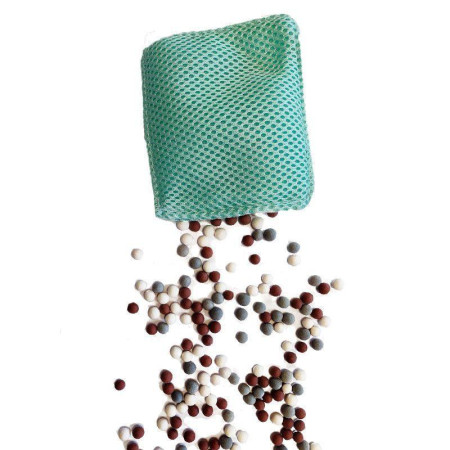ÉCOBAG : Sac Nettoyant Écologique pour Lave-Vaisselle avec Perles de Céramique