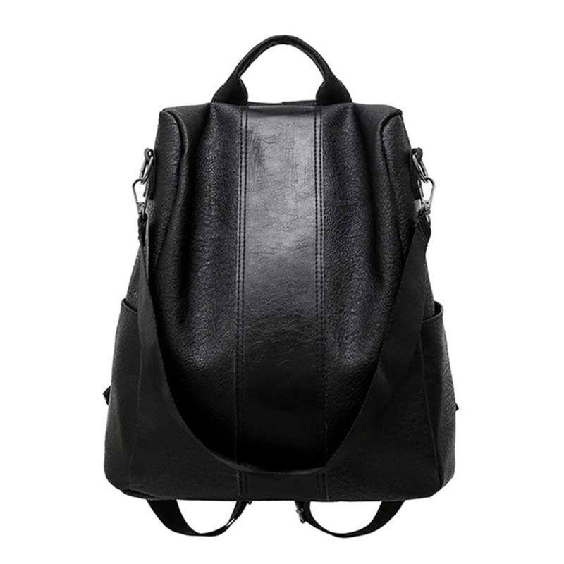 SECURE BAG : Sac à Main Anti-Vol avec Compartiments sécurisés