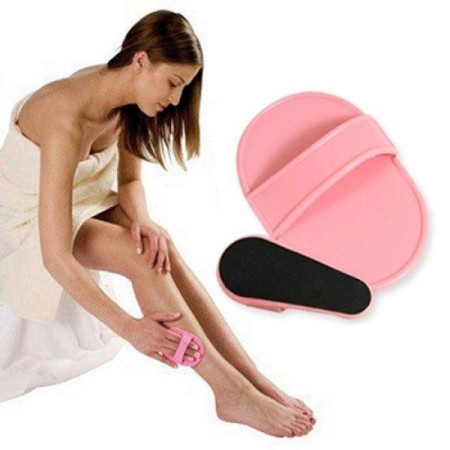 Gants Dépilatoires Exfoliants Depil Pads