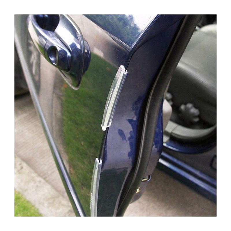 Lot de 8 Protections pour Portières de Voiture