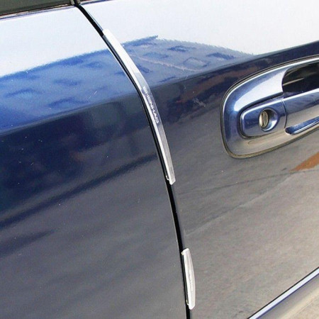 Lot de 8 Protections pour Portières de Voiture