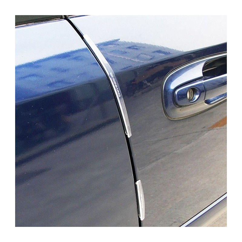 Lot de 8 Protections pour Portières de Voiture