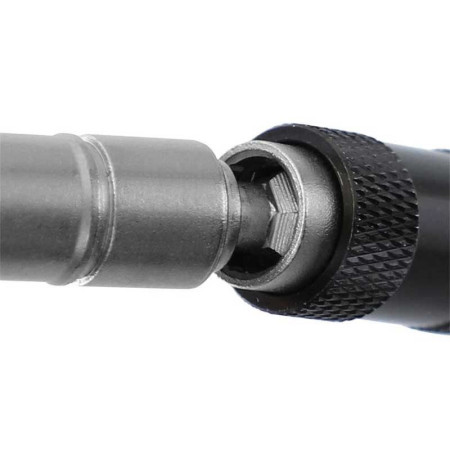 DRILLPRO : Porte-Embout Magnétique Multi-Angle pour Perceuse Visseuse