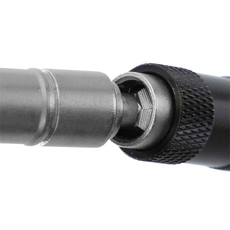DRILLPRO : Porte-Embout Magnétique Multi-Angle pour Perceuse Visseuse