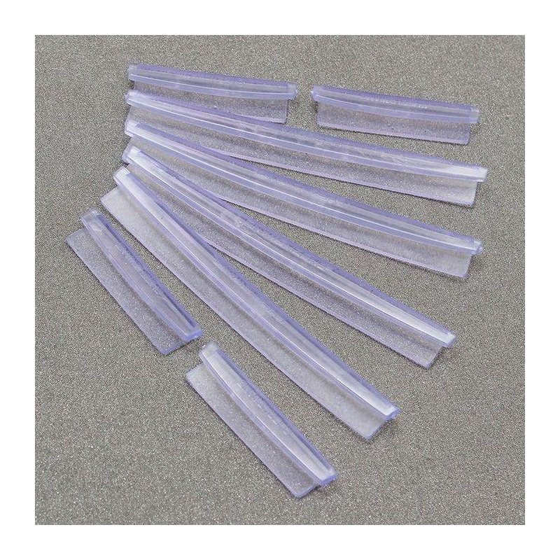 Lot de 8 Protections pour Portières de Voiture