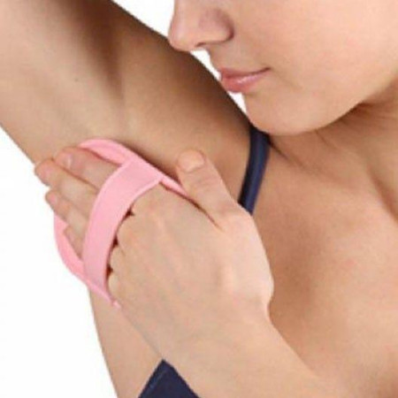 Gants Dépilatoires Exfoliants Depil Pads