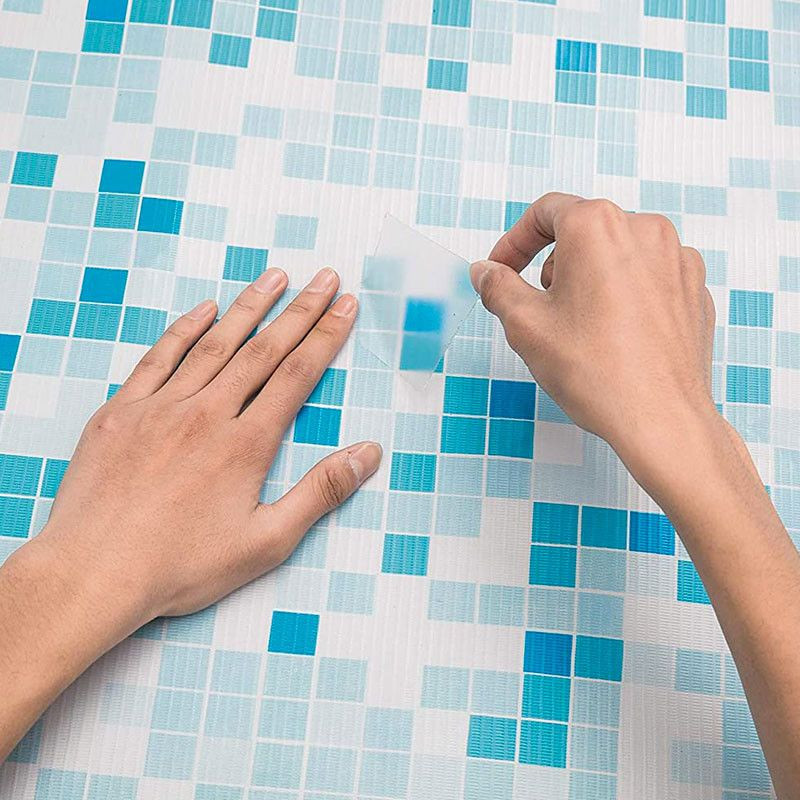 SUPER NANO : Super Patchs de Réparations Imperméables pour Piscines, Bouées, Matelas