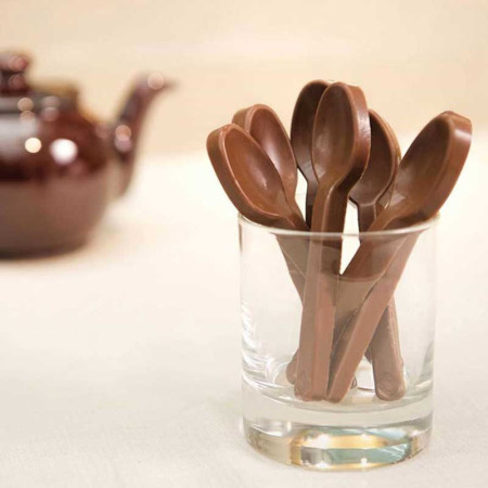 CHOCOSPOON : Moule à Cuillères en Chocolat