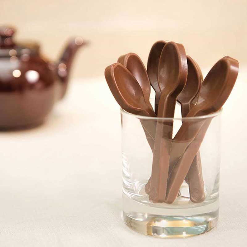 CHOCOSPOON : Moule à Cuillères en Chocolat
