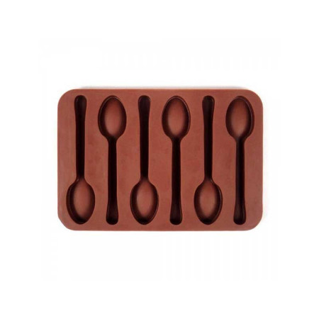 CHOCOSPOON : Moule à Cuillères en Chocolat