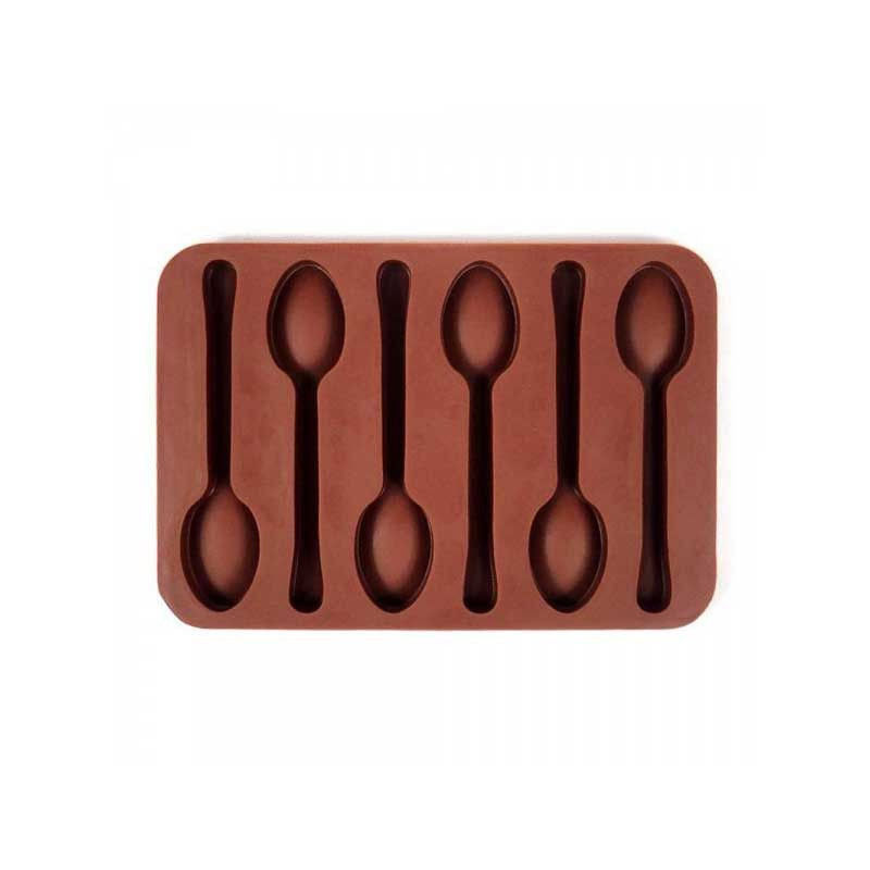CHOCOSPOON : Moule à Cuillères en Chocolat