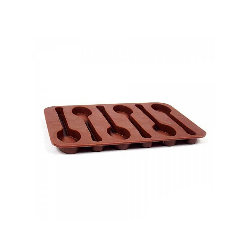 CHOCOSPOON : Moule à Cuillères en Chocolat