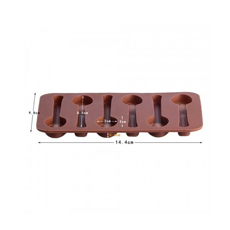 CHOCOSPOON : Moule à Cuillères en Chocolat