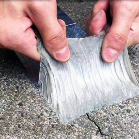 ALUMINIUM TAPE : Ruban Adhésif Hyper Résistant et Étanche-1
