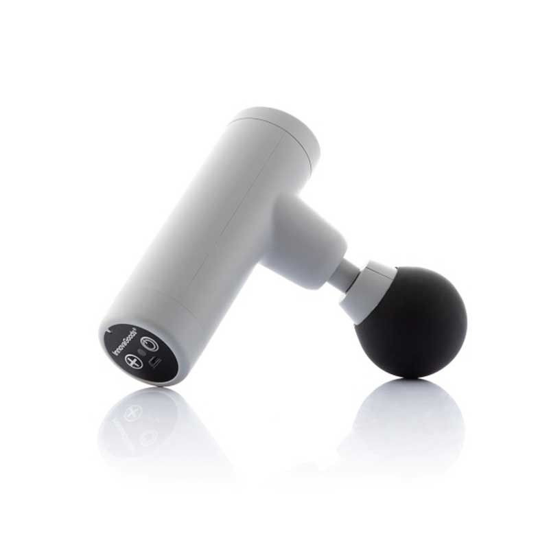 VIXALL : Mini Pistolet de Massage Musculaire Fond Blanc