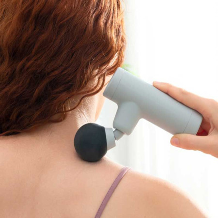 VIXALL : Mini Pistolet de Massage Musculaire Nuque