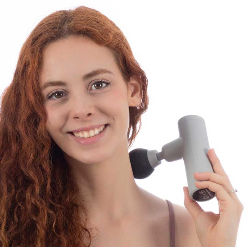 VIXALL : Mini Pistolet de Massage Musculaire Corps